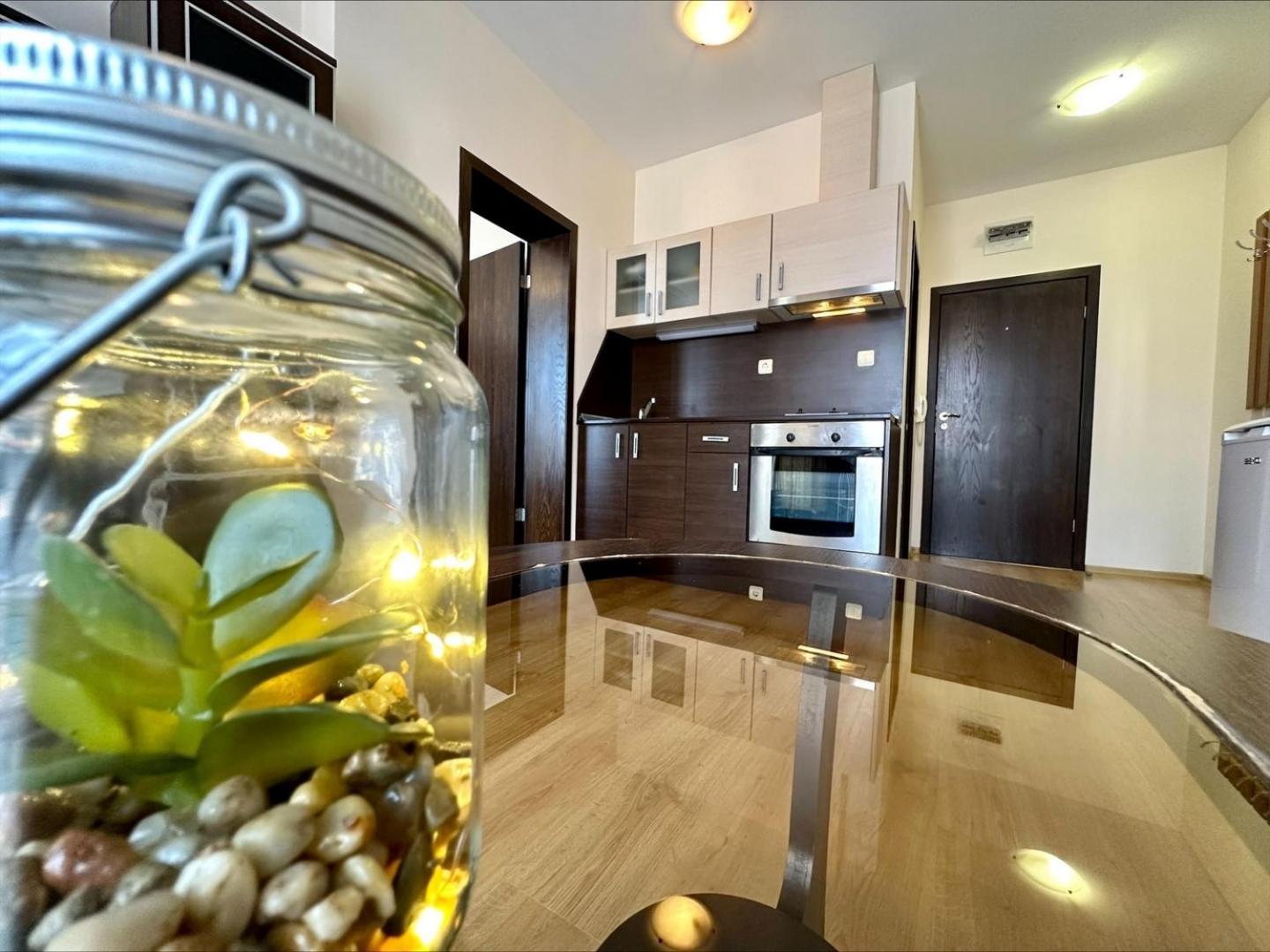 Menada Luxor Apartments Sveti Vlas Ruang foto