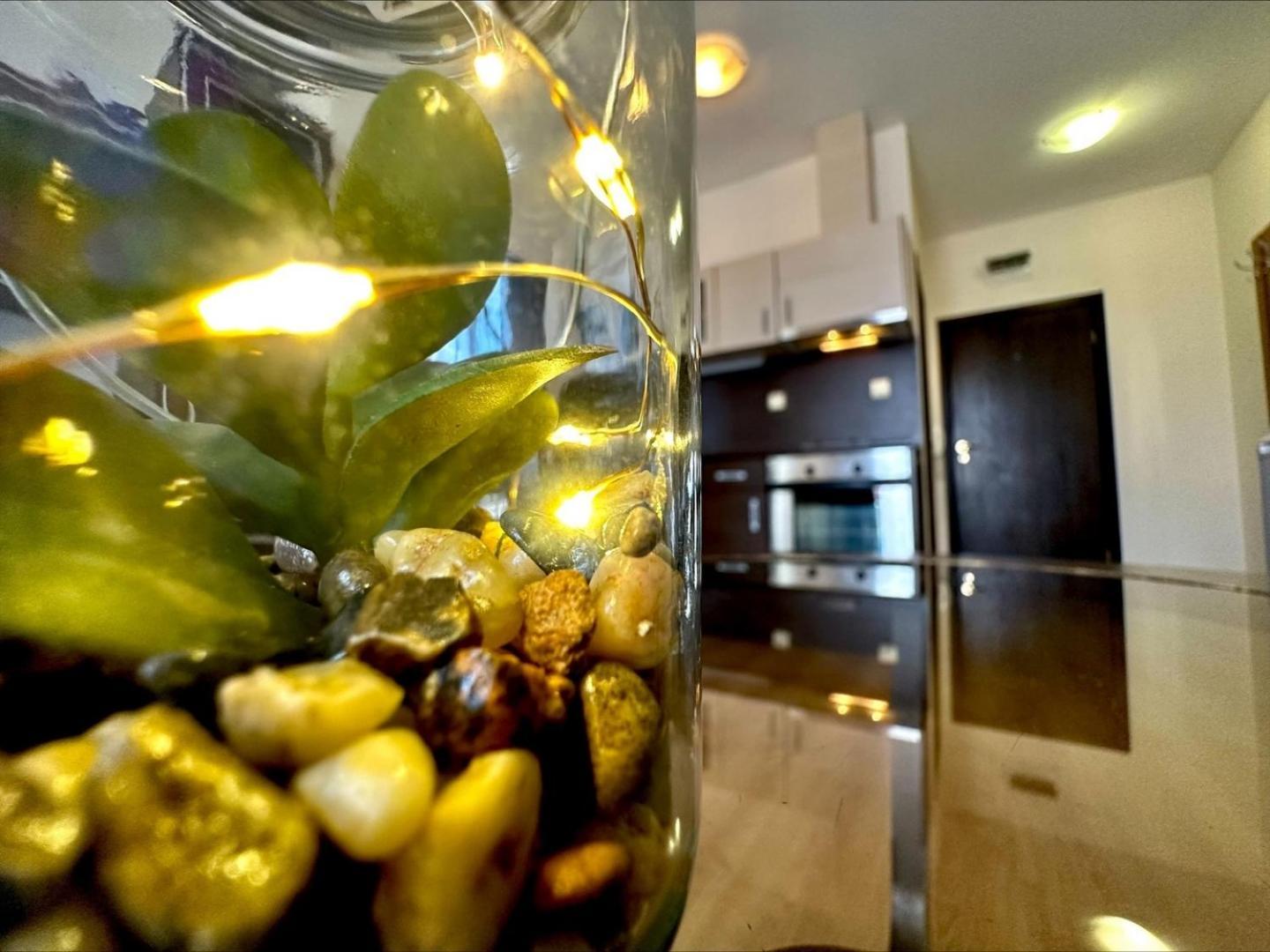 Menada Luxor Apartments Sveti Vlas Ruang foto