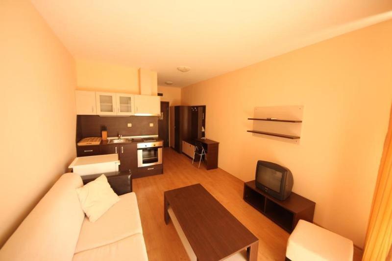 Menada Luxor Apartments Sveti Vlas Ruang foto
