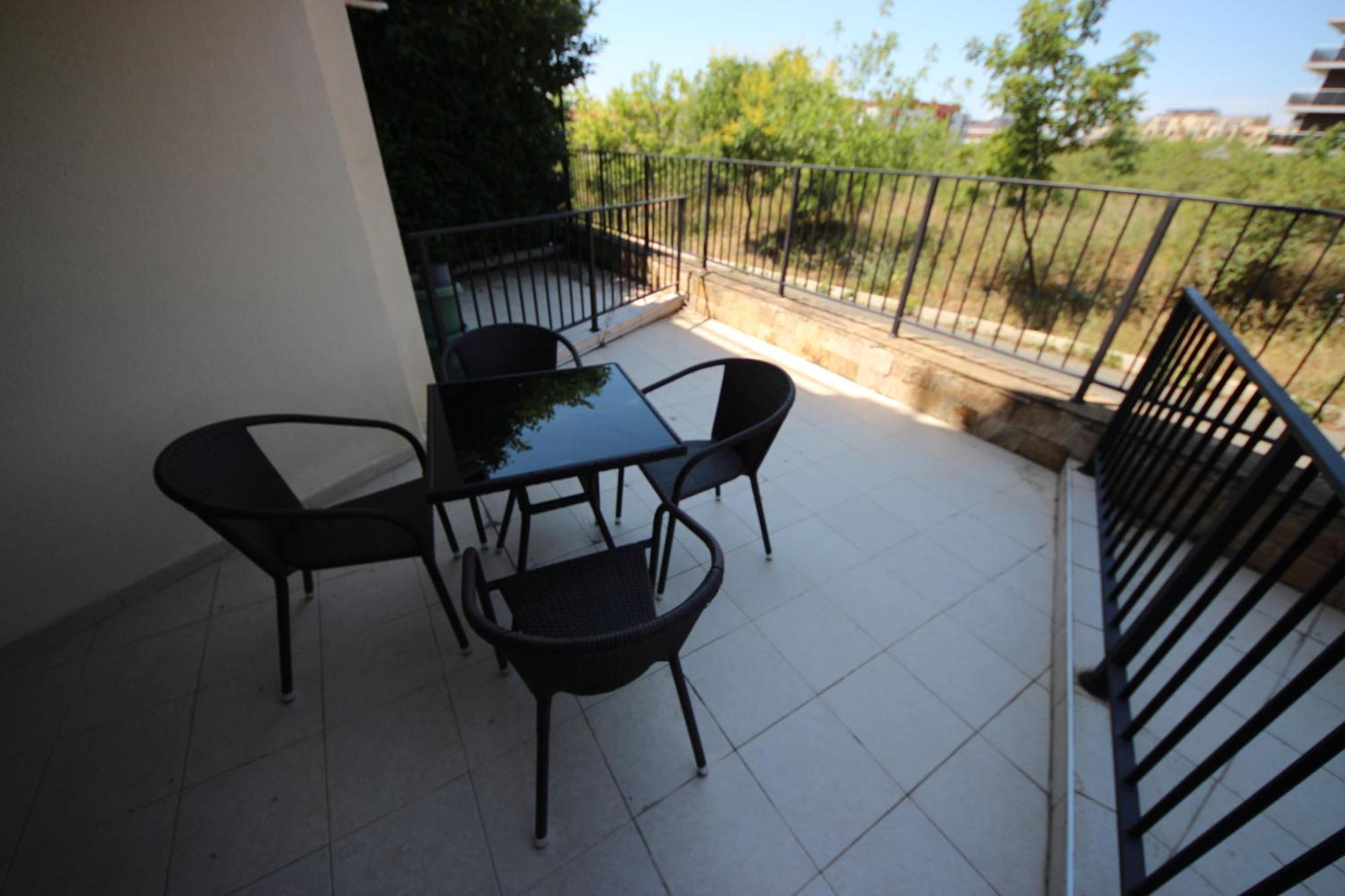 Menada Luxor Apartments Sveti Vlas Ruang foto